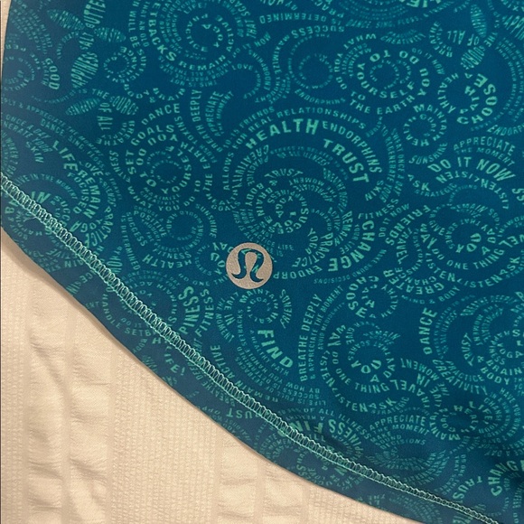 Lululemon Racerback Tank Top - Picture 2 of 3